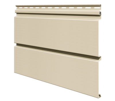 Виниловый сайдинг - Брус, Бежевый от производителя Vox по цене 445 р Виниловый сайдинг - Брус, Бежевый от производителя Vox по цене 445 р