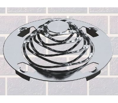 Решетка Белая от производителя Альта-профиль по цене 290 р Решетка Белая от производителя Альта-профиль по цене 290 р