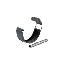 Соединитель желоба в комплекте RR 23 Маренго 150/100 Соединитель желоба в комплекте RR 23 Маренго 150/100