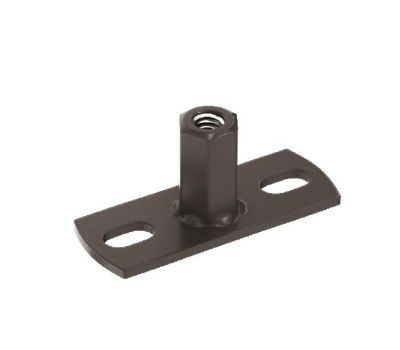 Держатель для хомута под метиз RR 32 Тёмно-коричневый 125/90 от производителя  Aquasystem по цене 991 р