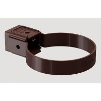 Хомут универсальный Тёмно-коричневый