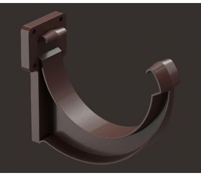 Кронштейн желоба Шоколад от производителя  Docke по цене 146 р